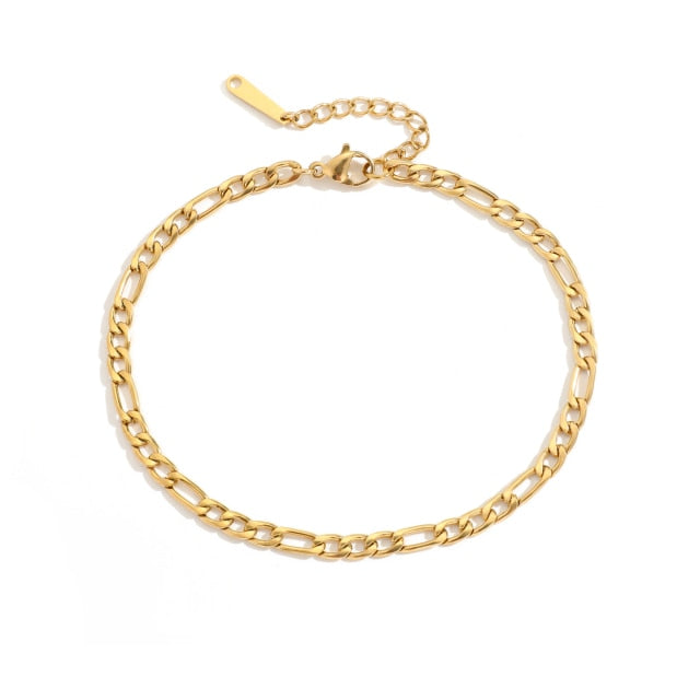 Carlota Anklet