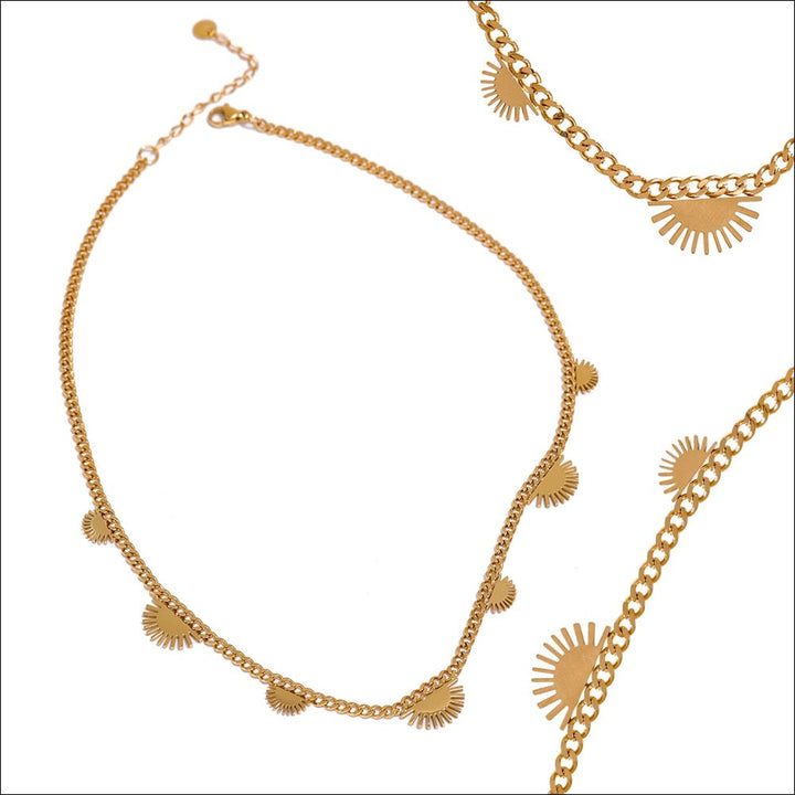 Zuma Necklace