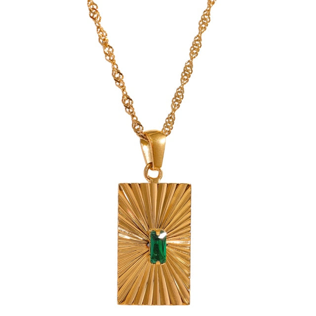 Rouen Necklace