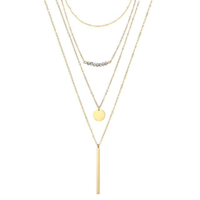 Alana Quatro Necklace