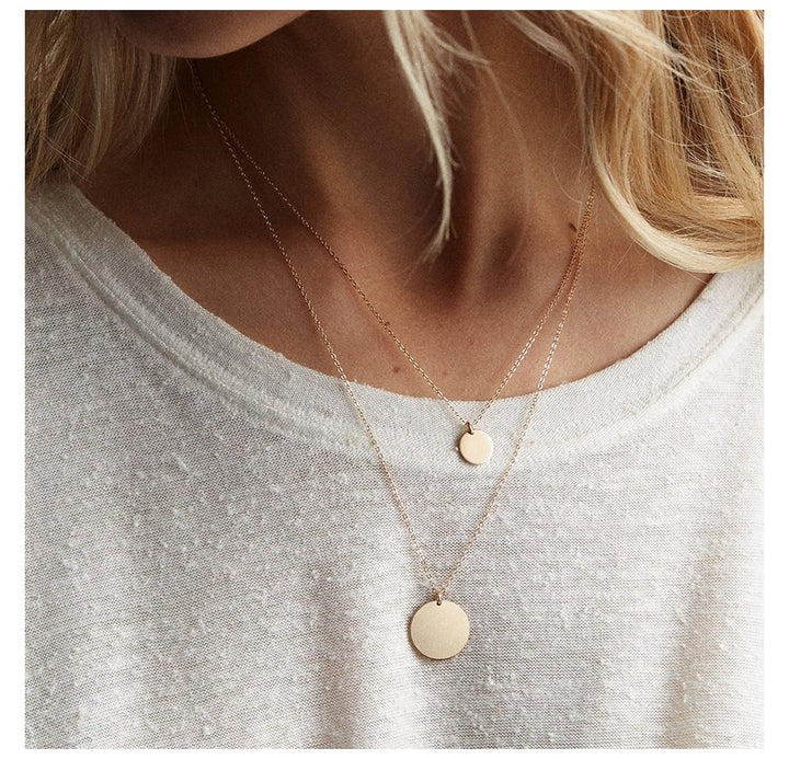 Andy Duo Necklace