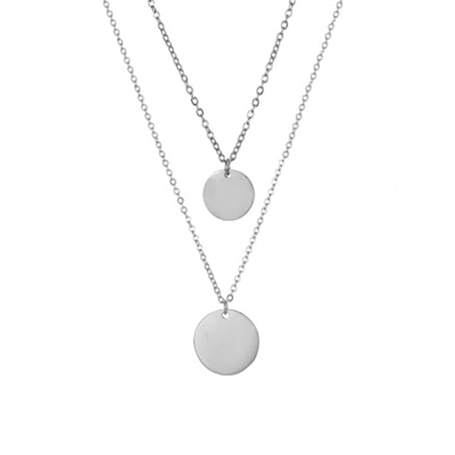 Andy Duo Necklace