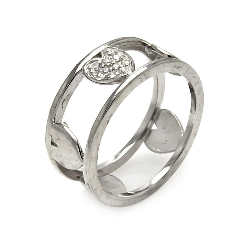 Hailea Heart Ring
